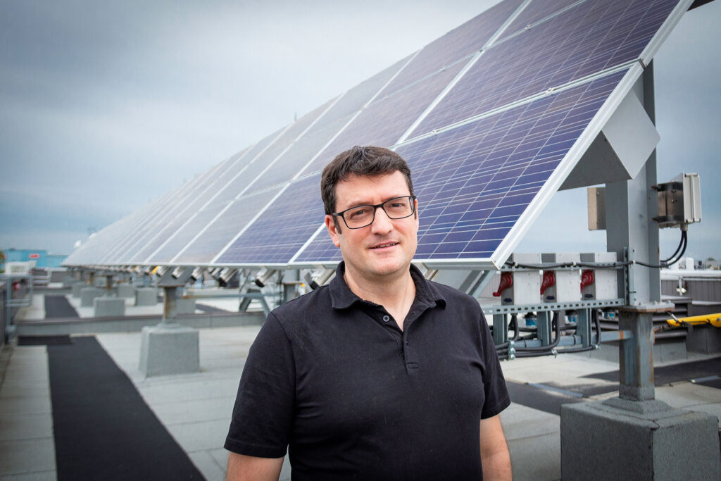 énergie solaire