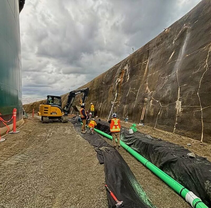 oléoduc Trans Mountain