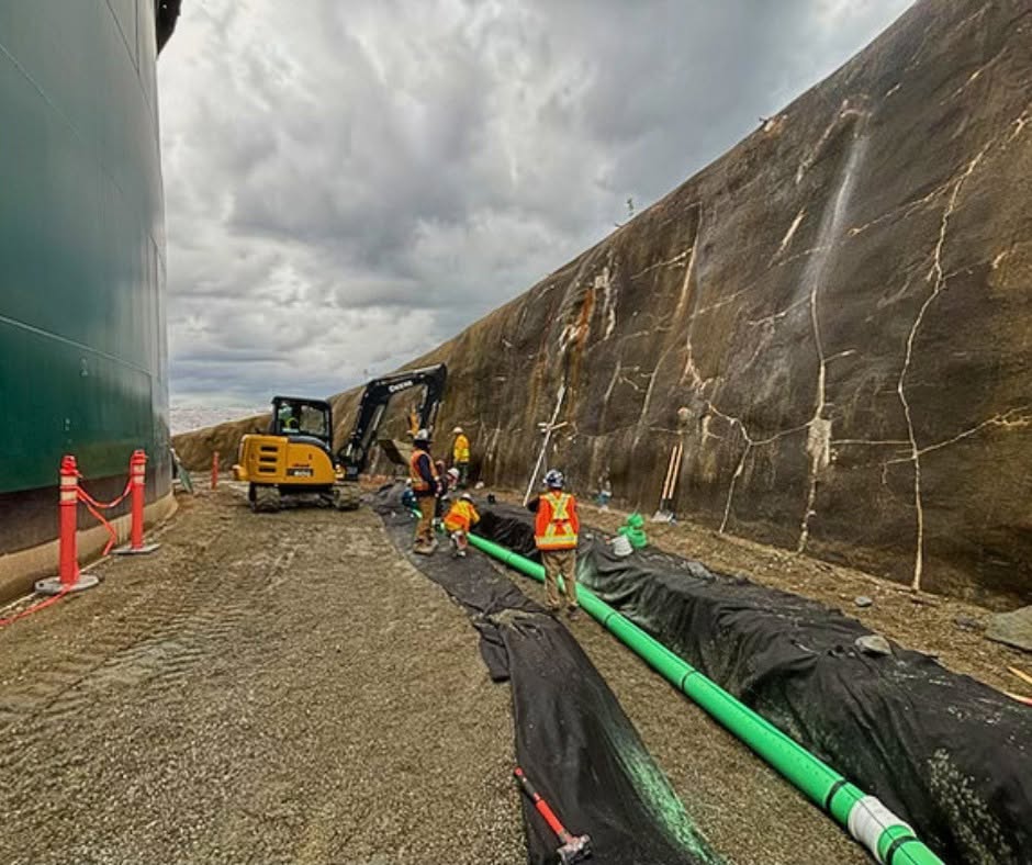 oléoduc Trans Mountain