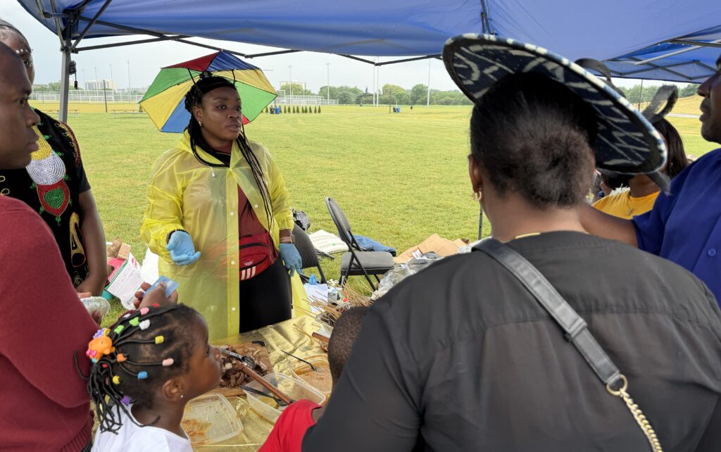 Festival Bamiléké Ontario, 2026.