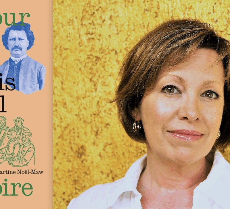 Martine Noël-Maw, Louis Riel: La voix du peuple métis