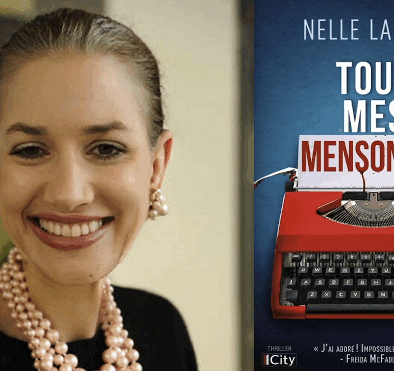 Nelle Lamarr, Tous mes mensonges