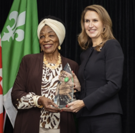 Prix de la ministre des Affaires francophones