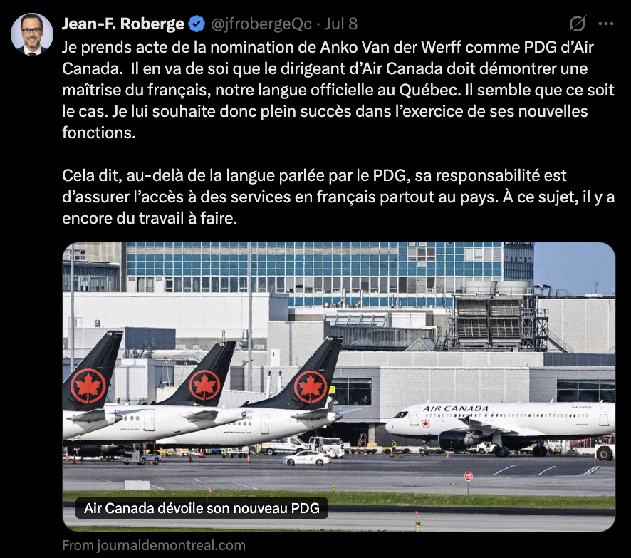 Air Canada