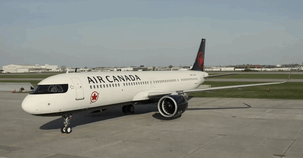 Air Canada
