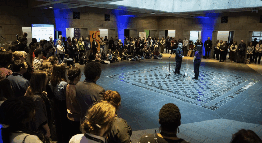 éducation artistique FCCF