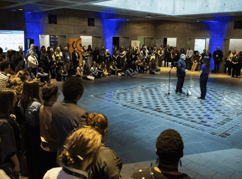 éducation artistique FCCF