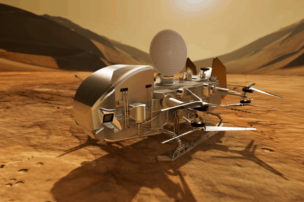 Titan, Pluton