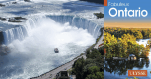 Pascale Couture et Anne Gilbert, Fabuleux Ontario, Guide Ulysse