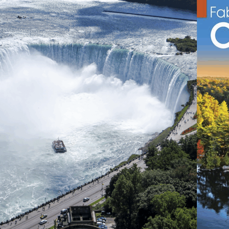 Pascale Couture et Anne Gilbert, Fabuleux Ontario, Guide Ulysse