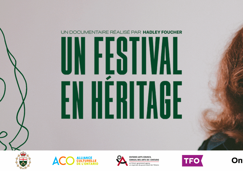 Un festival en héritage