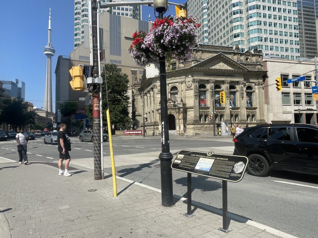 rivage, Heritage Toronto