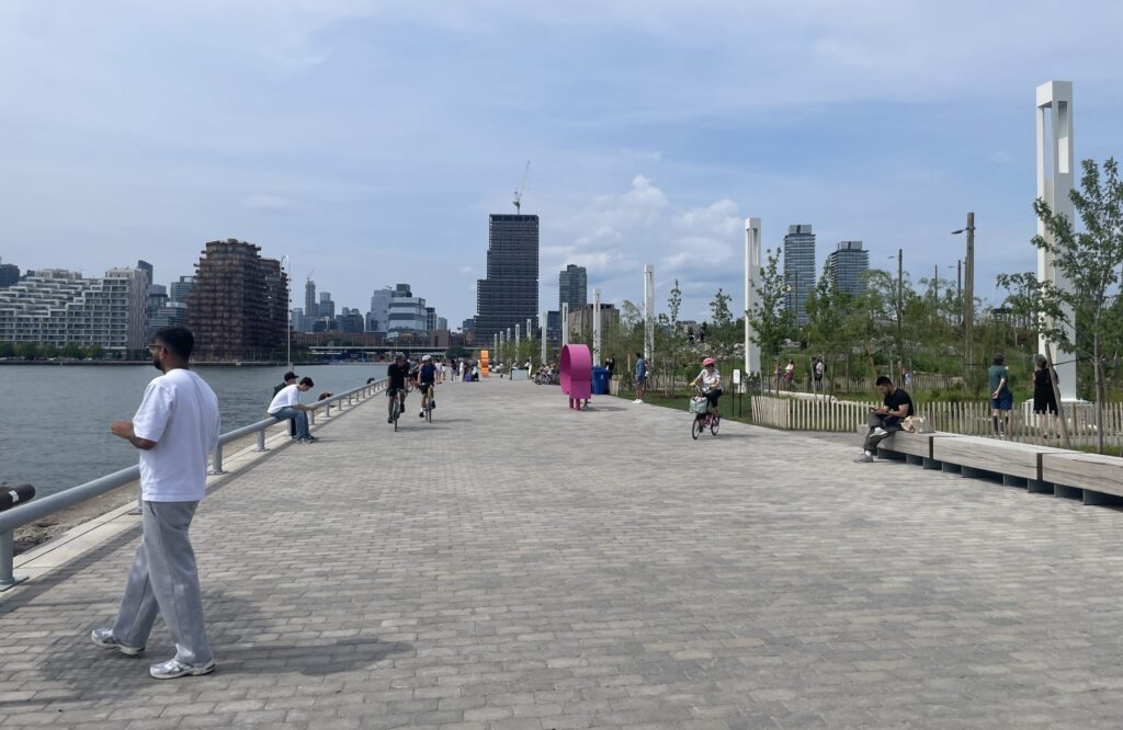 parc Biidaasige Ouest