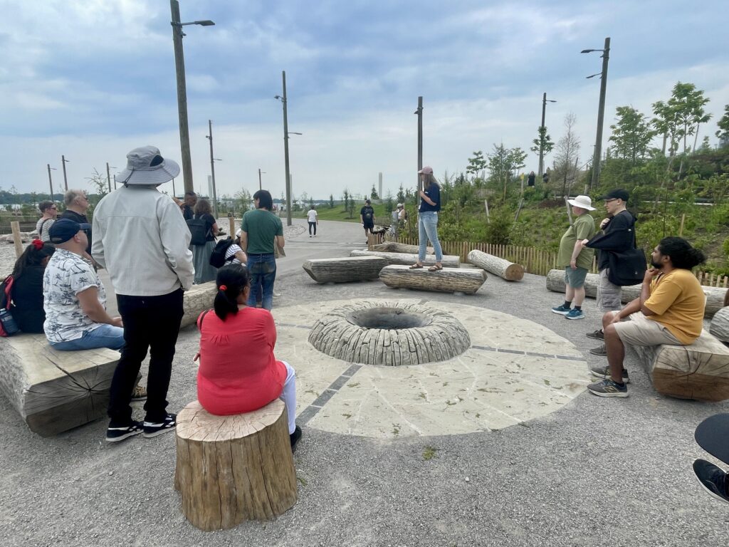 parc Biidaasige Ouest