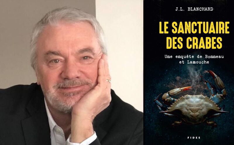 meurtres, J.L. Blanchard, Le sanctuaire des crabes