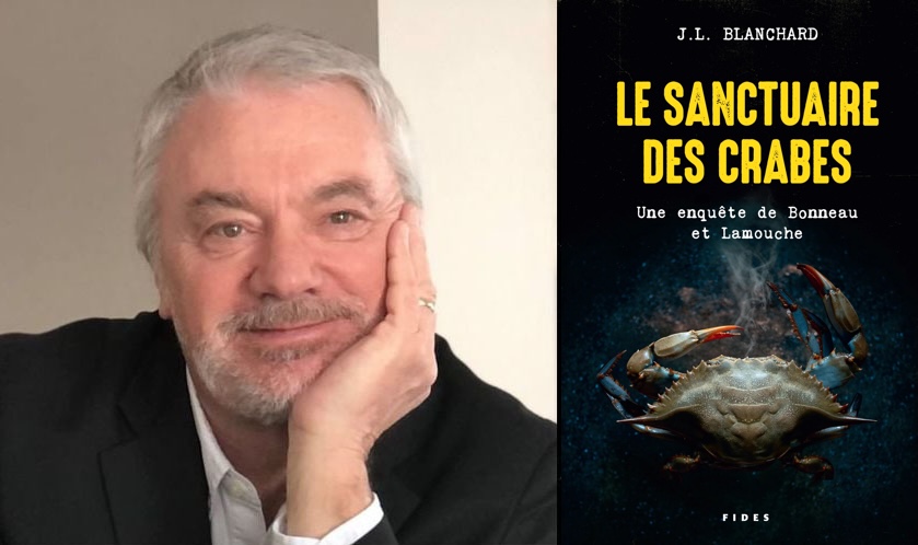 meurtres, J.L. Blanchard, Le sanctuaire des crabes