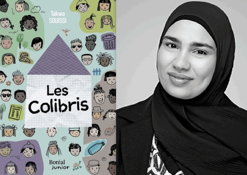 communauté, Takwa Souissi, Les Colibris