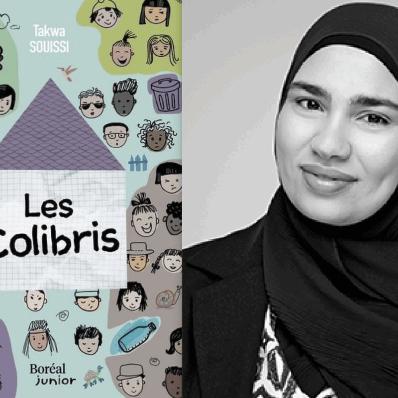 communauté, Takwa Souissi, Les Colibris