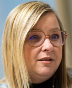 Natalie Aubin DG CPSSF