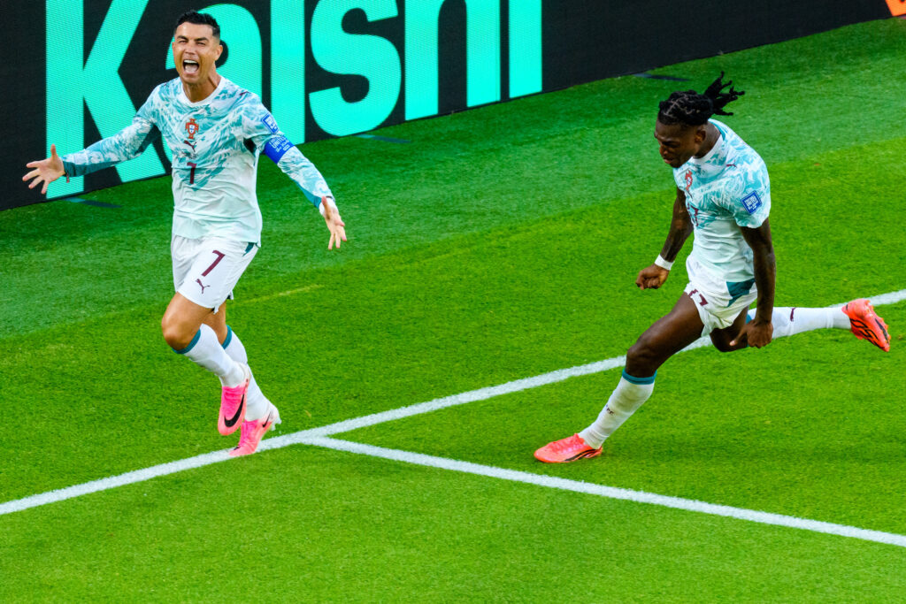 Cristiano Ronaldo