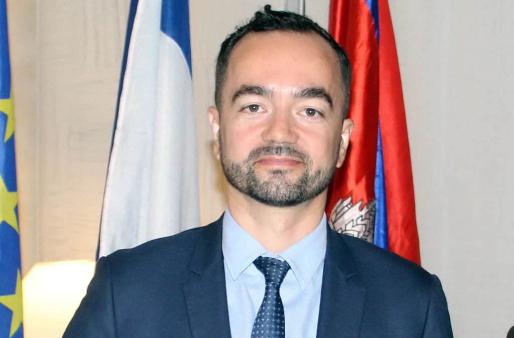 consul général de France à Toronto