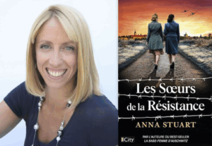 Anna Stuart, Les Sœurs de la Résistance