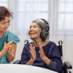 démence, alzheimer, cerveau, musique