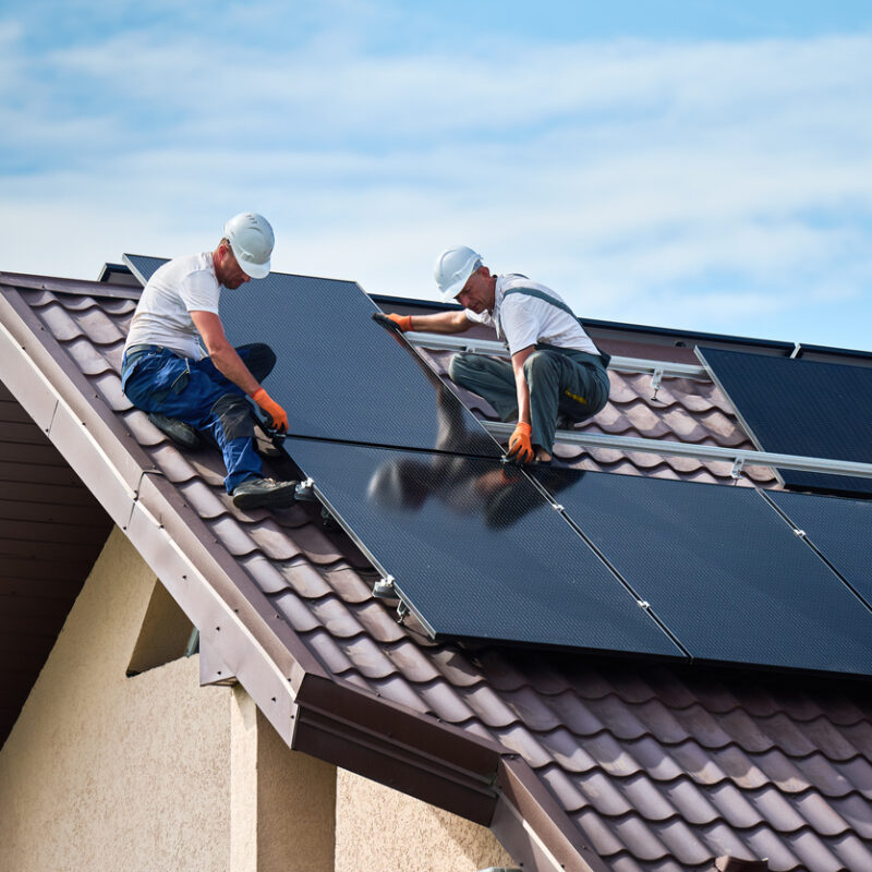 énergie solaire