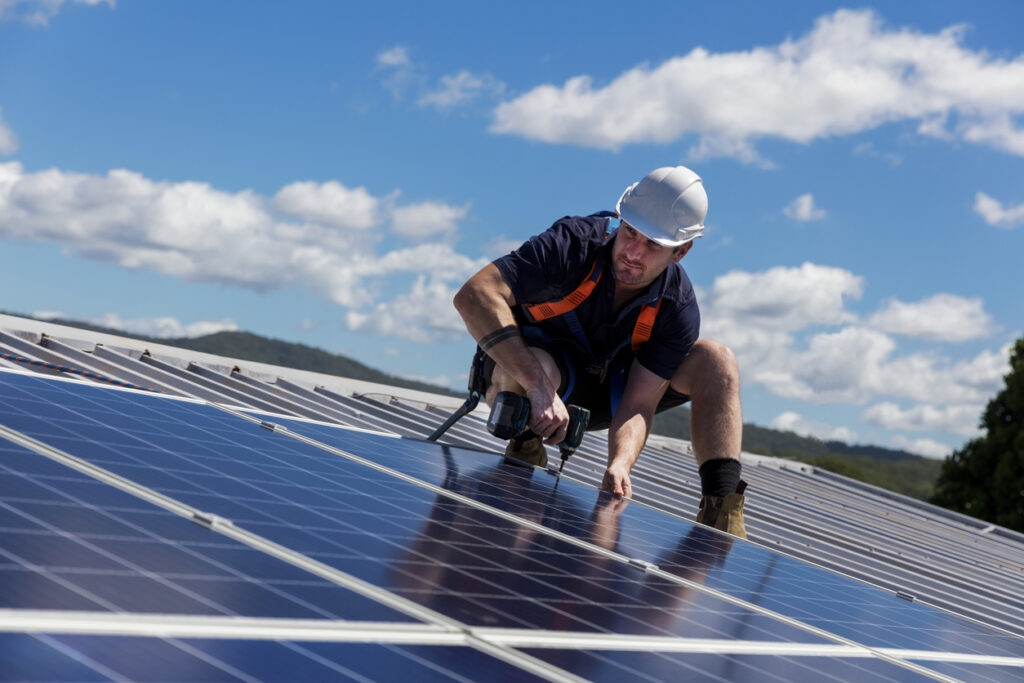 énergie solaire