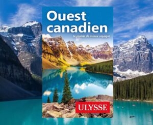 Collectif, Ouest canadien, Guide Ulysse