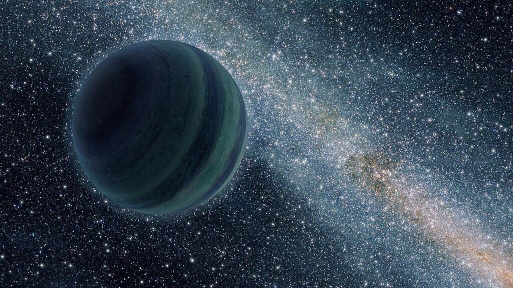 planetes errantes, exoplanètes, planémos