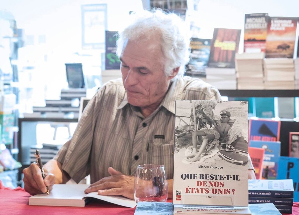 voisins du Sud, Michel Labrecque, Que reste-t-il de nos États-Unis?