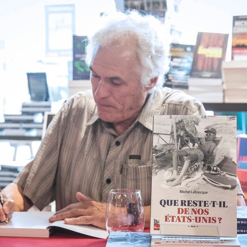 voisins du Sud, Michel Labrecque, Que reste-t-il de nos États-Unis?
