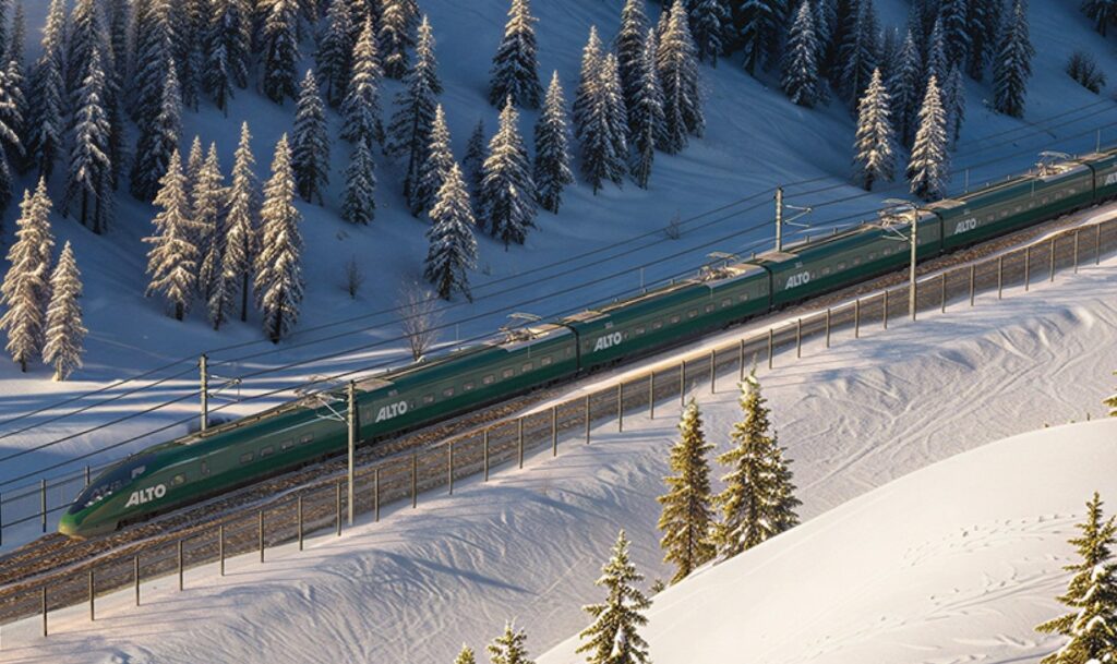 TGV Alto