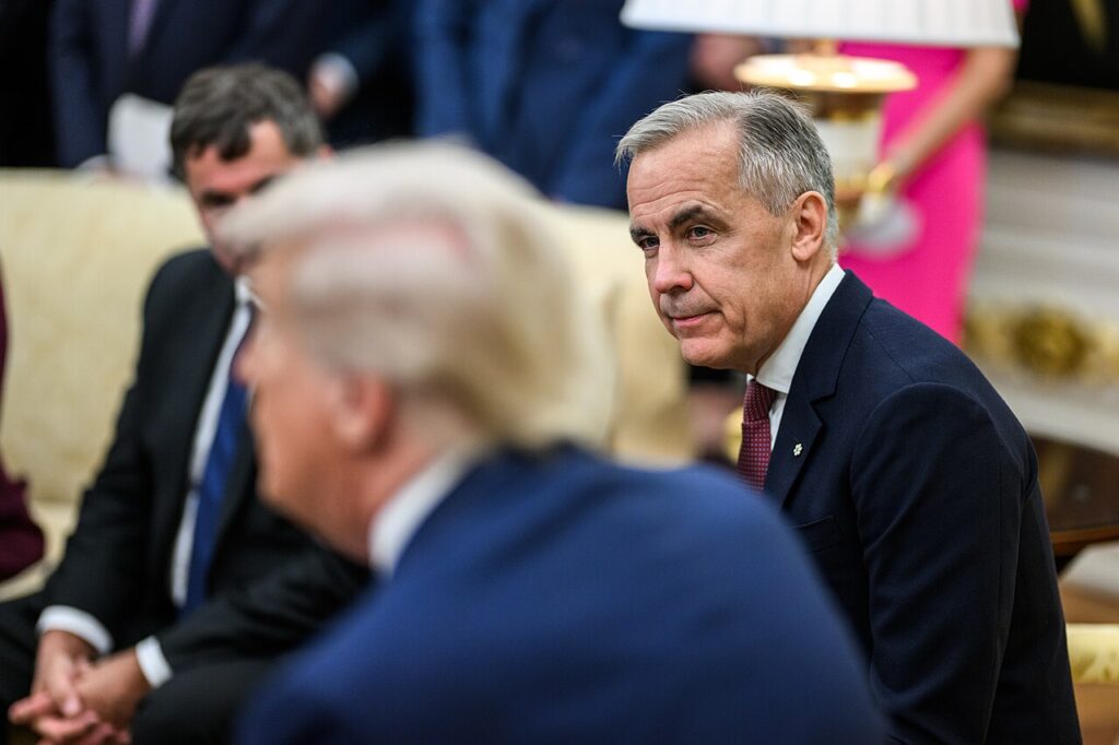 États-Unis, francophonie, Trump, Carney, commerce