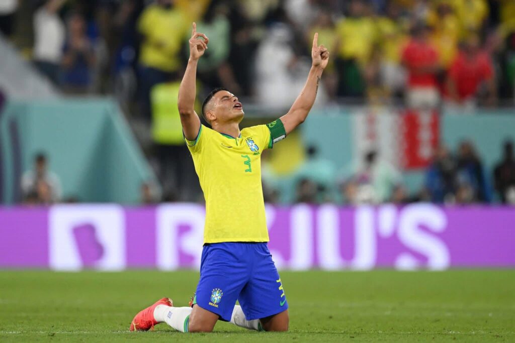 évangéliques, Brésil, foot, foi, religion