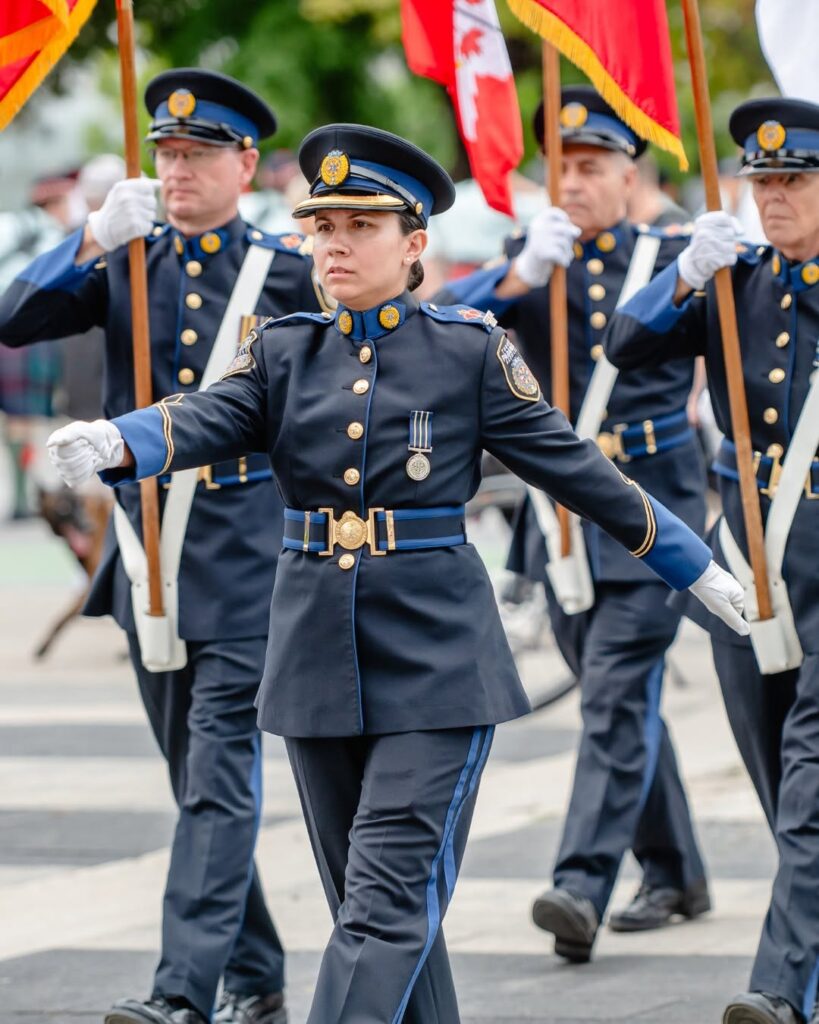 police