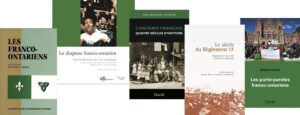 Franco-Ontariens, Cinq ouvrages sur la communauté franco-ontarienne