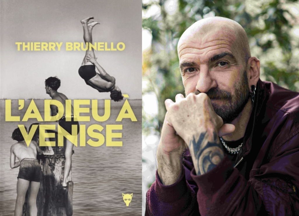 Thierry Brunello, L’Adieu à Venise