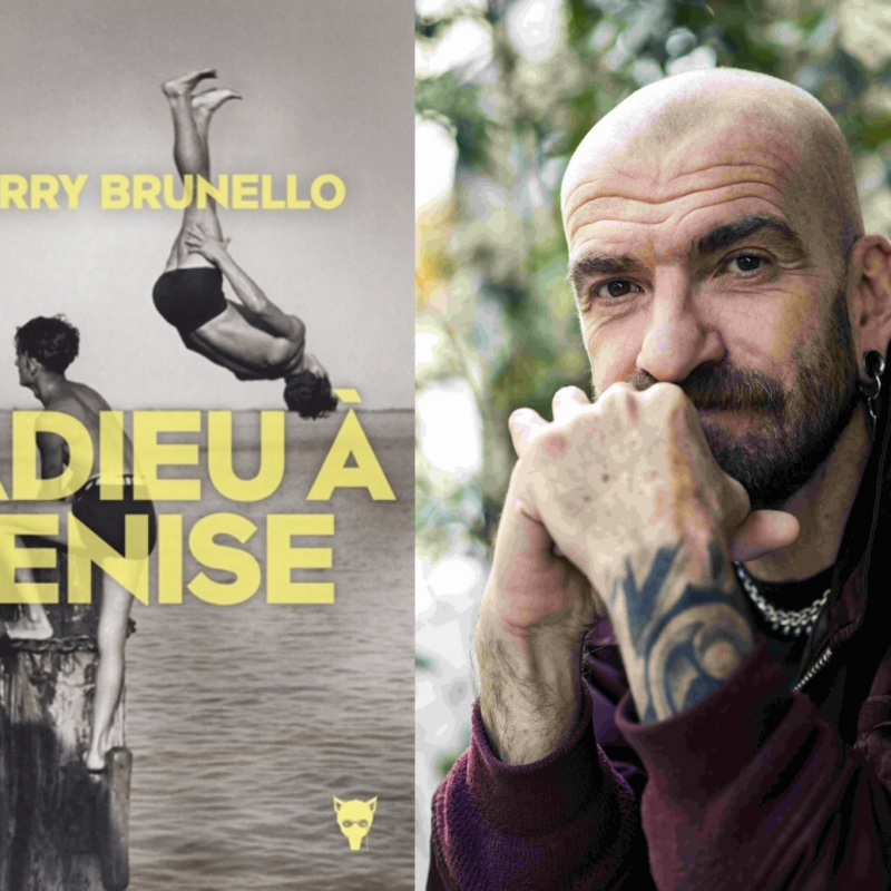 Thierry Brunello, L’Adieu à Venise