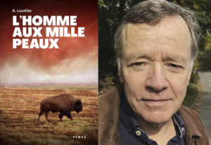 Ronald Lavallée, L’homme aux mille peaux