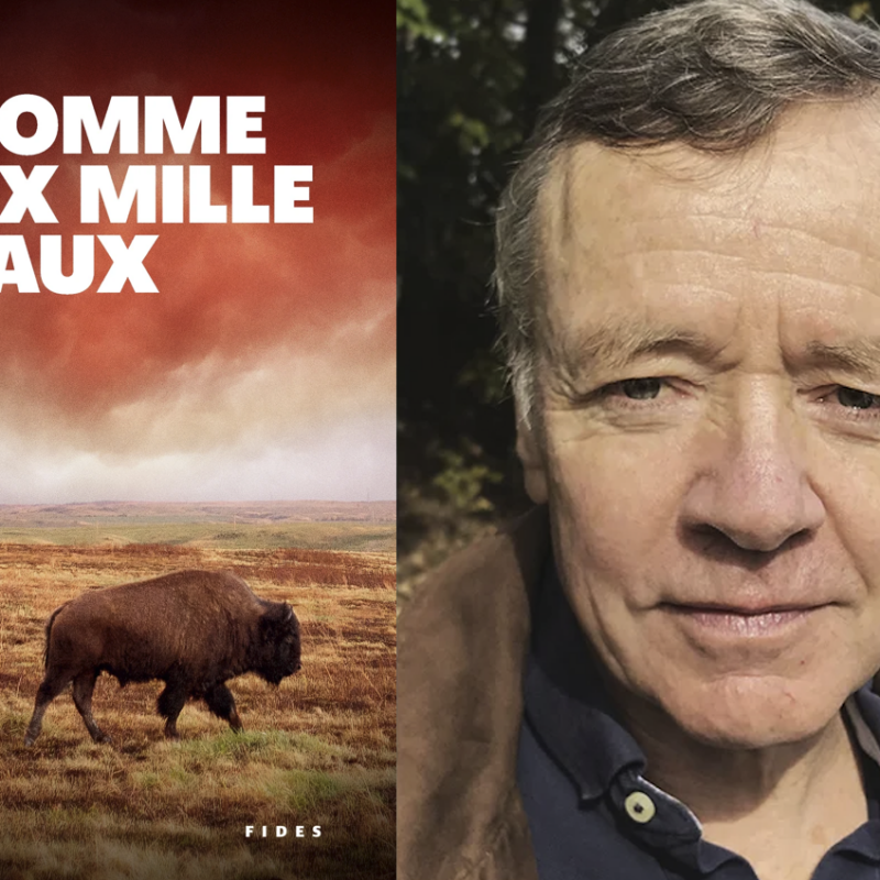 Ronald Lavallée, L’homme aux mille peaux