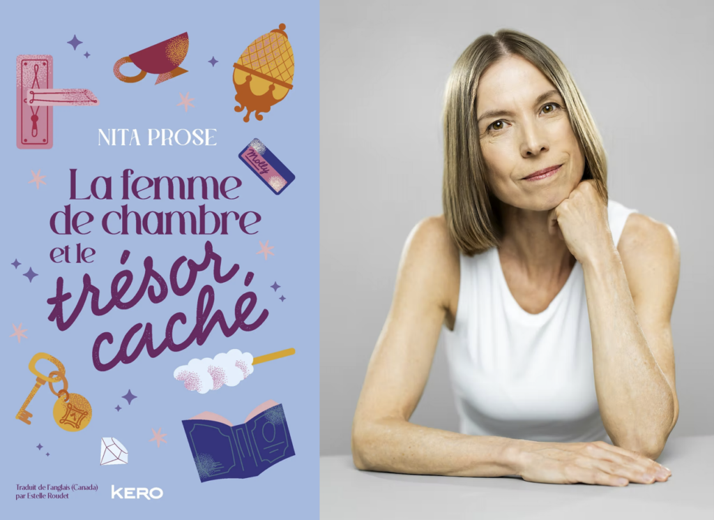Nita Prose, La femme de chambre et le trésor caché