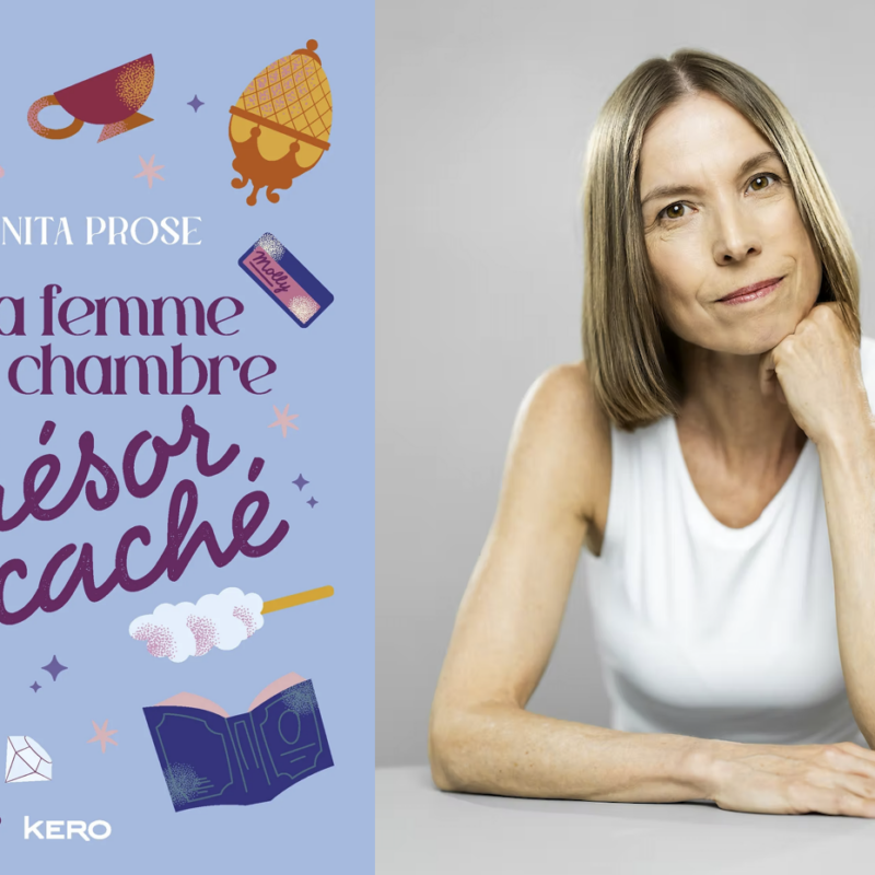 Nita Prose, La femme de chambre et le trésor caché