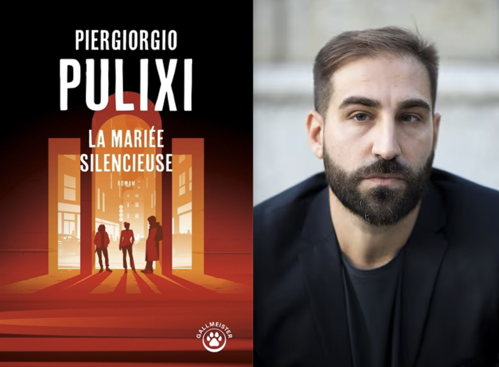 polar, Piergiorgio Pulixi, La Mariée silencieuse