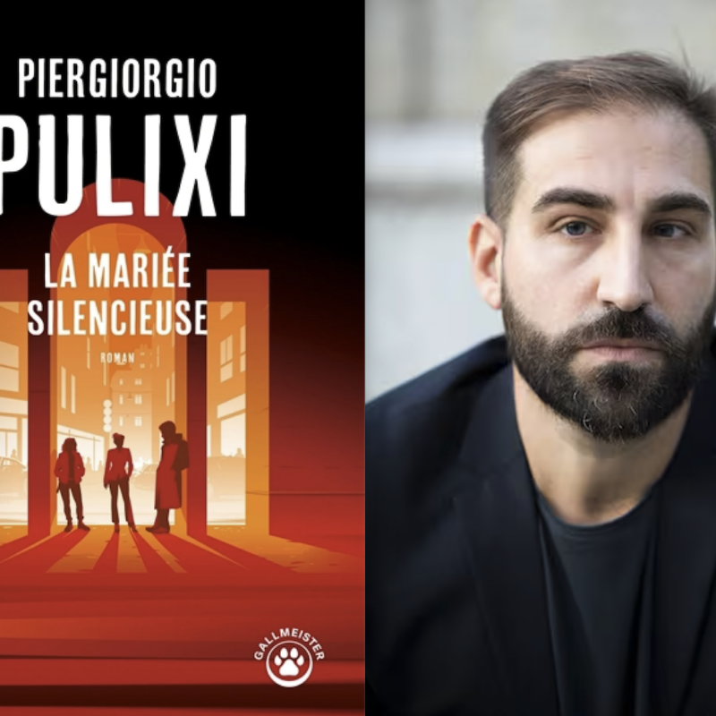 polar, Piergiorgio Pulixi, La Mariée silencieuse