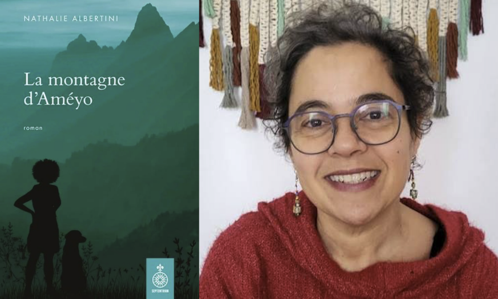 esclave, Nathalie Albertini, La montagne d’Améyo