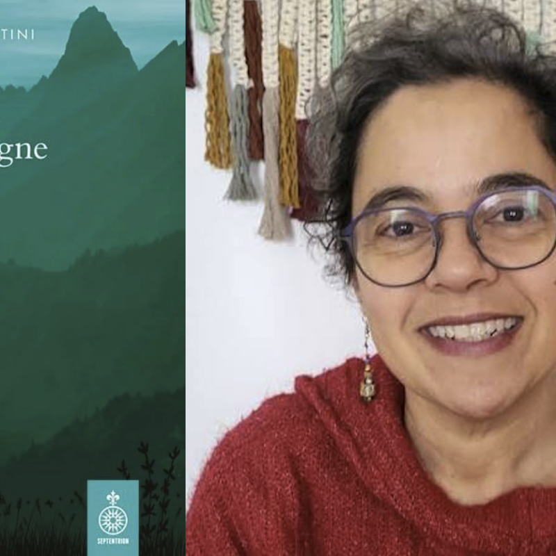 esclave, Nathalie Albertini, La montagne d’Améyo