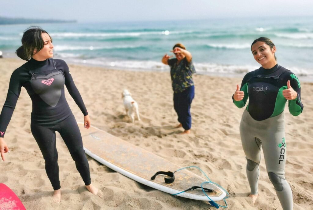 Des vagues à surfer pour tous les niveaux à Toronto.