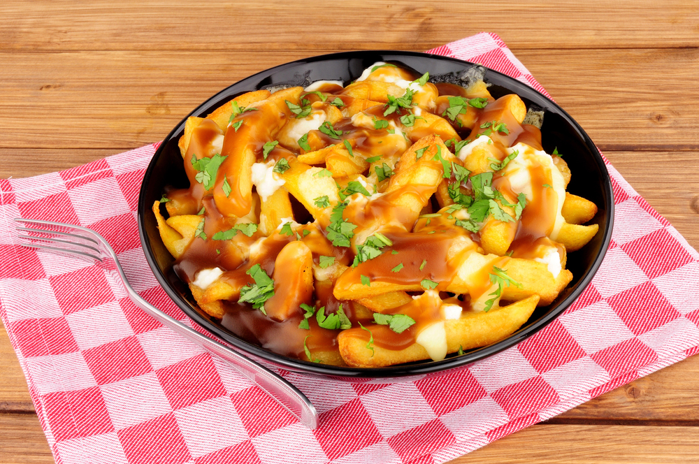 poutine